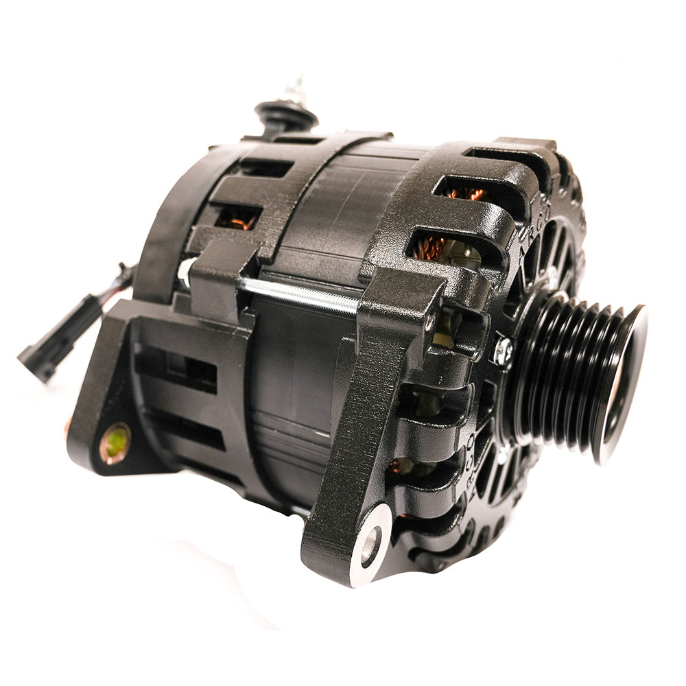 ARCO Marine Zeus A275L N62 Alternator w/Terminal Block [A275L-12-N62-EX-49K6]