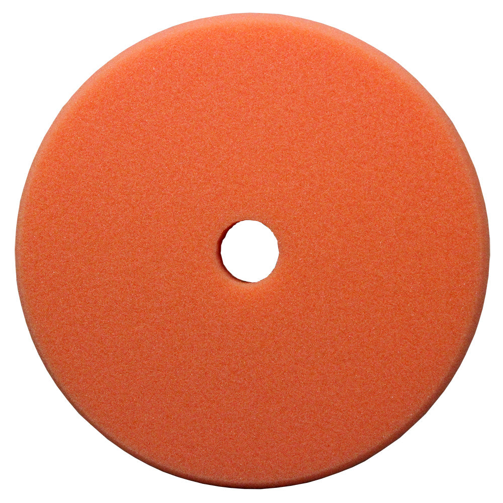 Presta PACE Orange Foam Medium Cut Pad - 6.5" [890195]