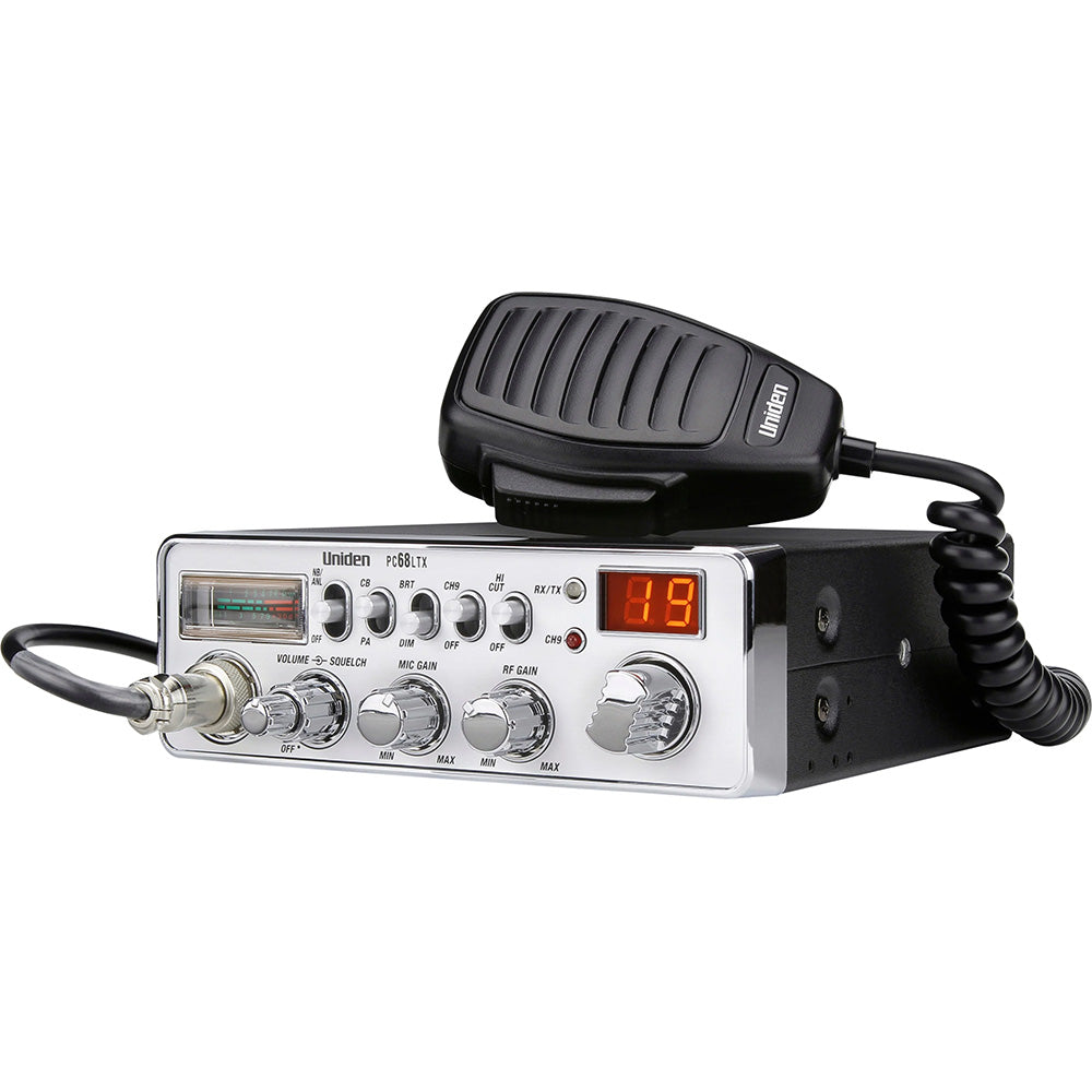 Uniden PC68LTX CB Radio [PC68LTX]