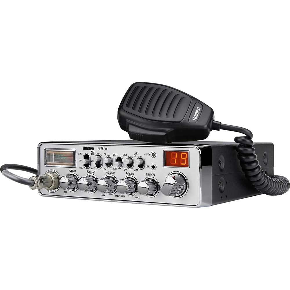 Uniden PC78LTX CB Radio [PC78LTX]