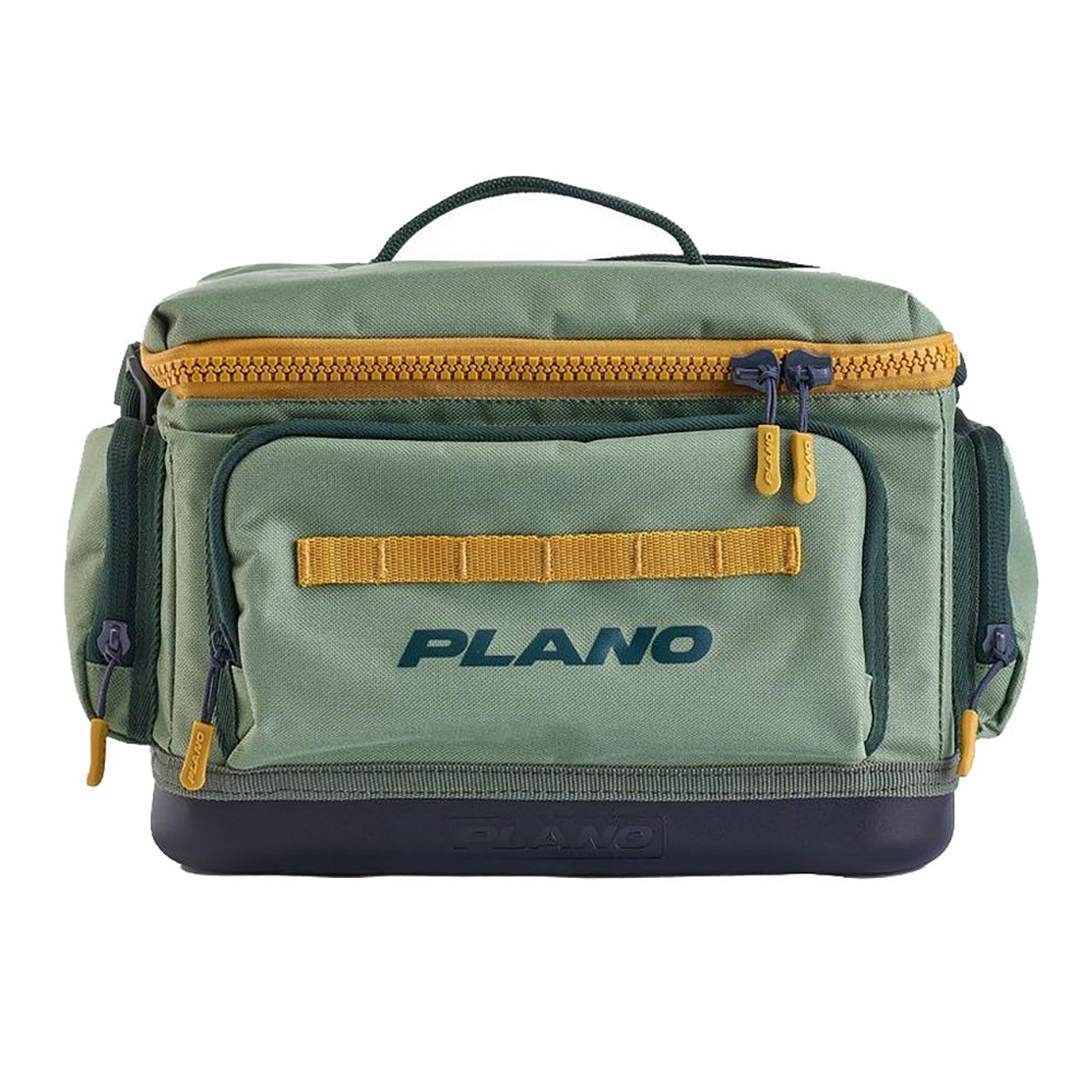 Plano Weekend Tackle Bag 3600 - Moss - PLAWKND3600GBTBMOSS [P000163]