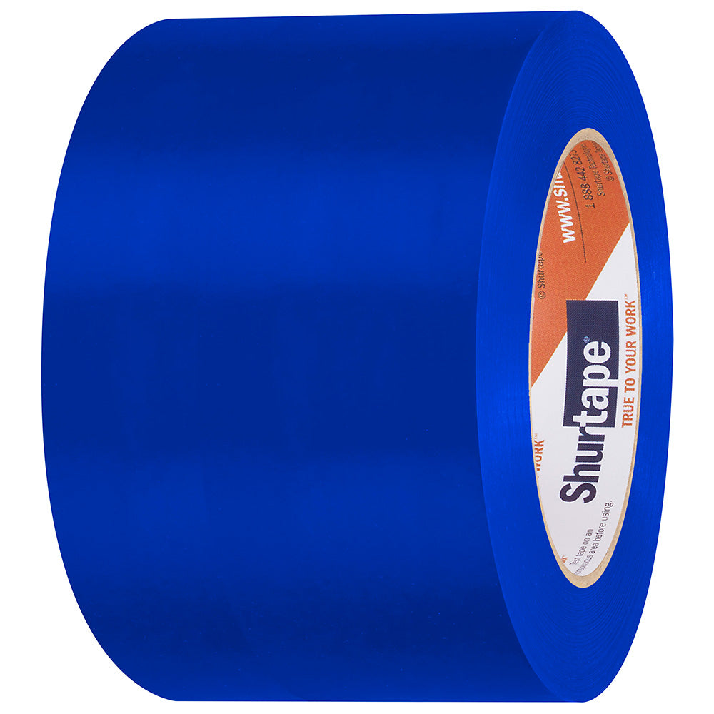 Shurtape UV-Resistant Marine Hull Preservation Tape - 72MM - 33M Roll - Straight Edge Blue [105748]