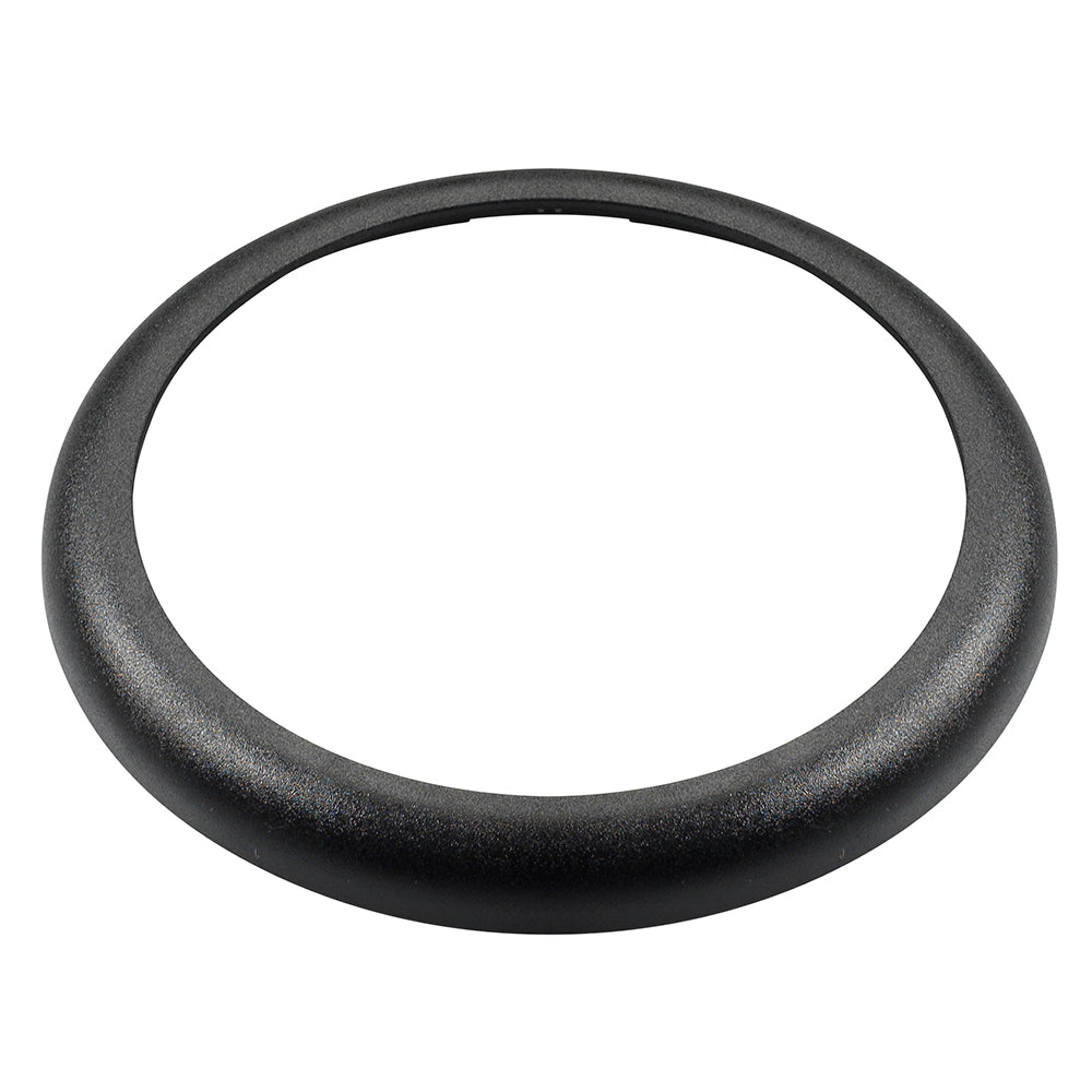 Veratron 85mm ViewLine Bezel - Round - Black [A2C5319291301]