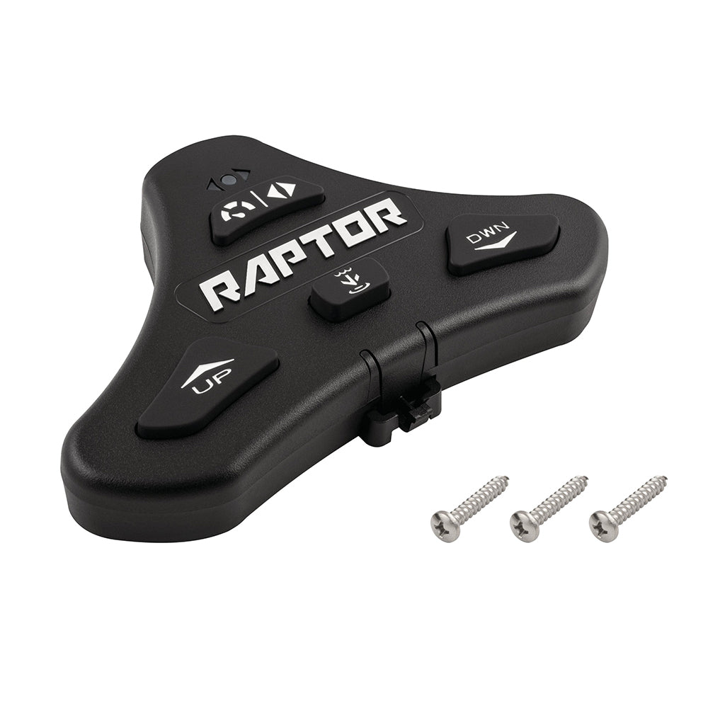 Minn Kota Raptor Wireless Footswitch - Bluetooth [1810258]