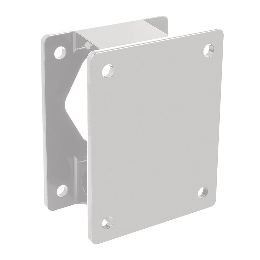 Minn Kota 3" Raptor Setback Bracket - White [1810375]