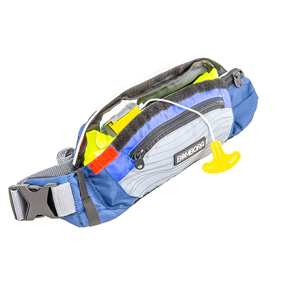 Bombora Type III Inflatable Belt Pack - Quicksilver [QSR2419]