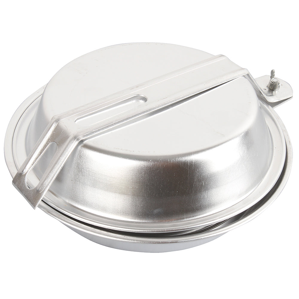 Coleman Aluminum Mess Kit - 1-Person [2000038211]