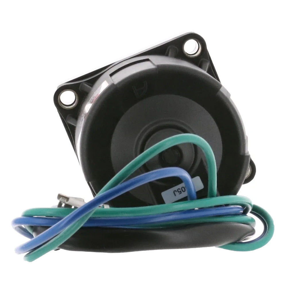 ARCO Marine Replacement Johnson/Evinrude Tilt Trim Motor - 2-Wire, 4 Bolt, Flat Blade Shaft [6241]