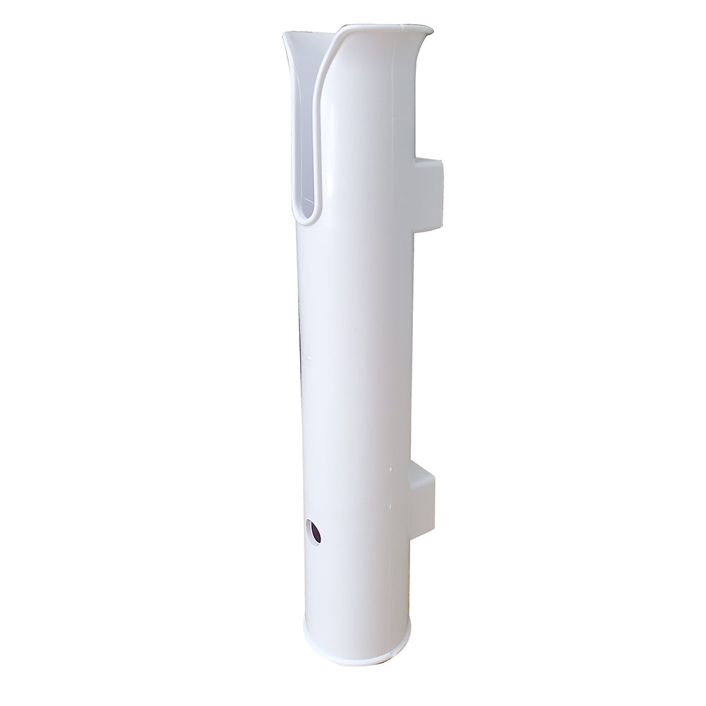 Sea-Dog Side Mount Rod Holder - White [325121-1]